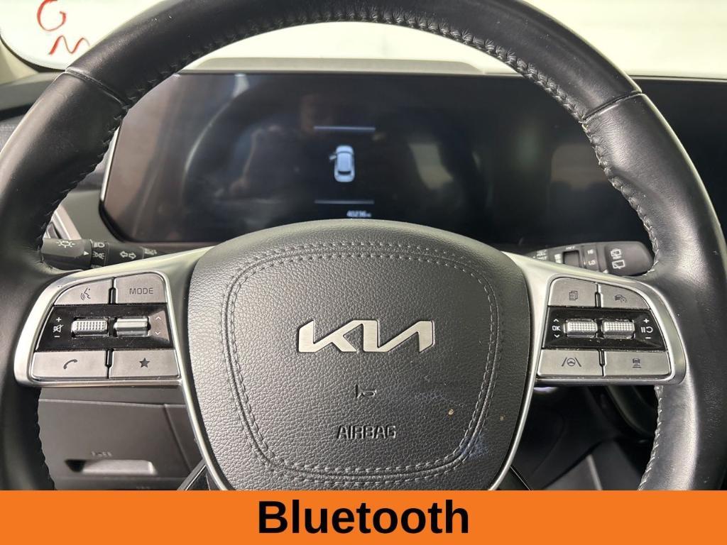 used 2023 Kia Telluride car, priced at $34,688