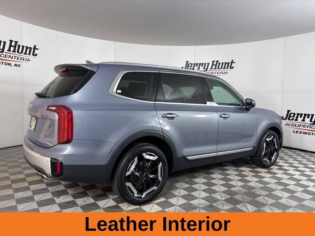 used 2023 Kia Telluride car, priced at $34,688