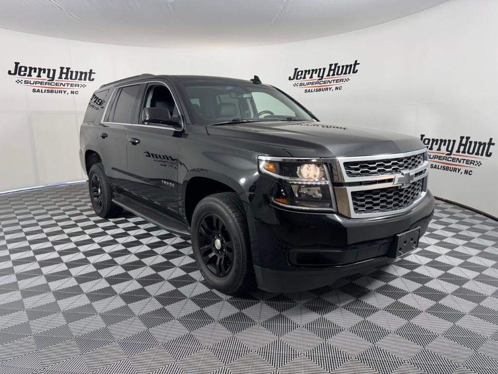 used 2018 Chevrolet Tahoe car, priced at $24,988