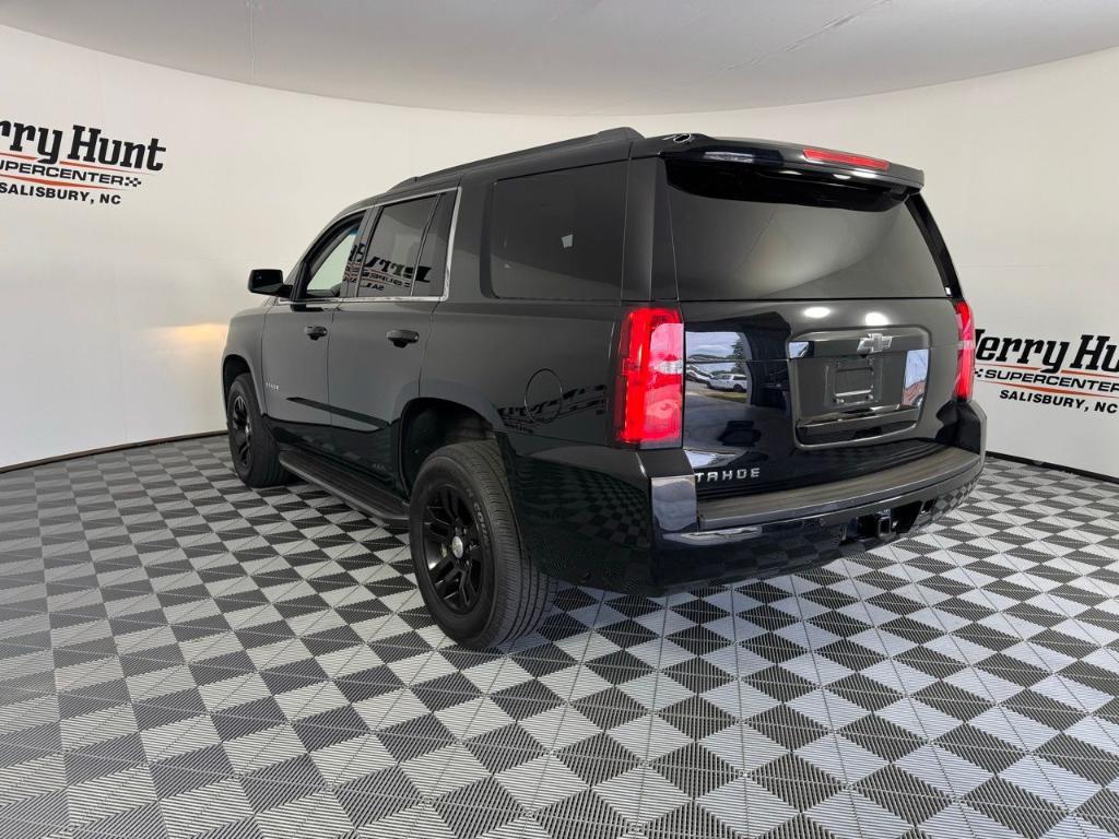 used 2018 Chevrolet Tahoe car, priced at $24,988