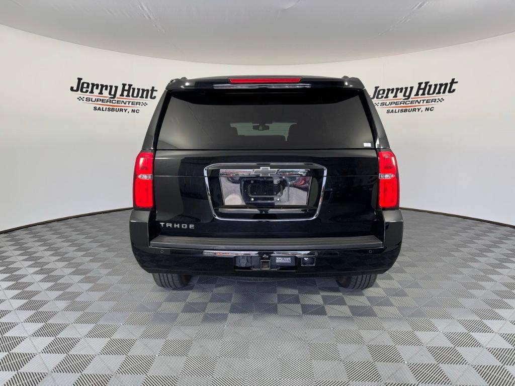 used 2018 Chevrolet Tahoe car, priced at $24,988