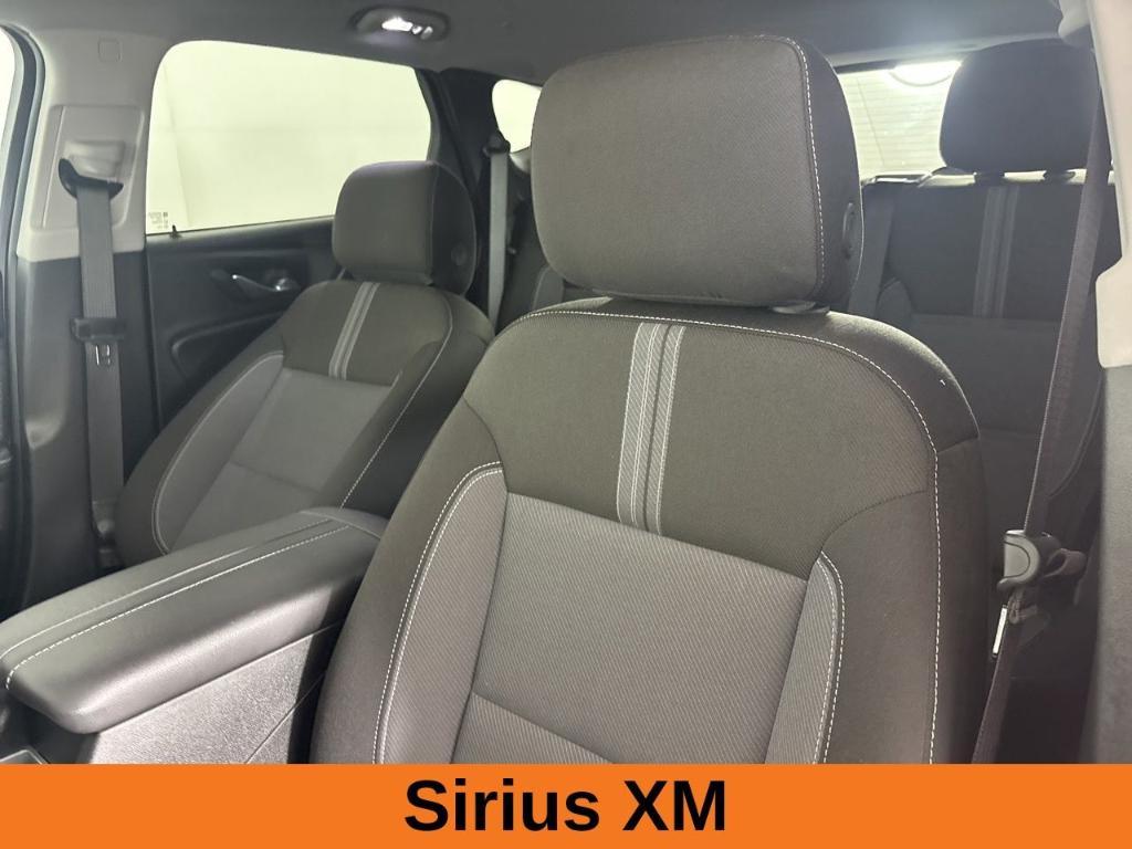 used 2024 Chevrolet Blazer car, priced at $27,400