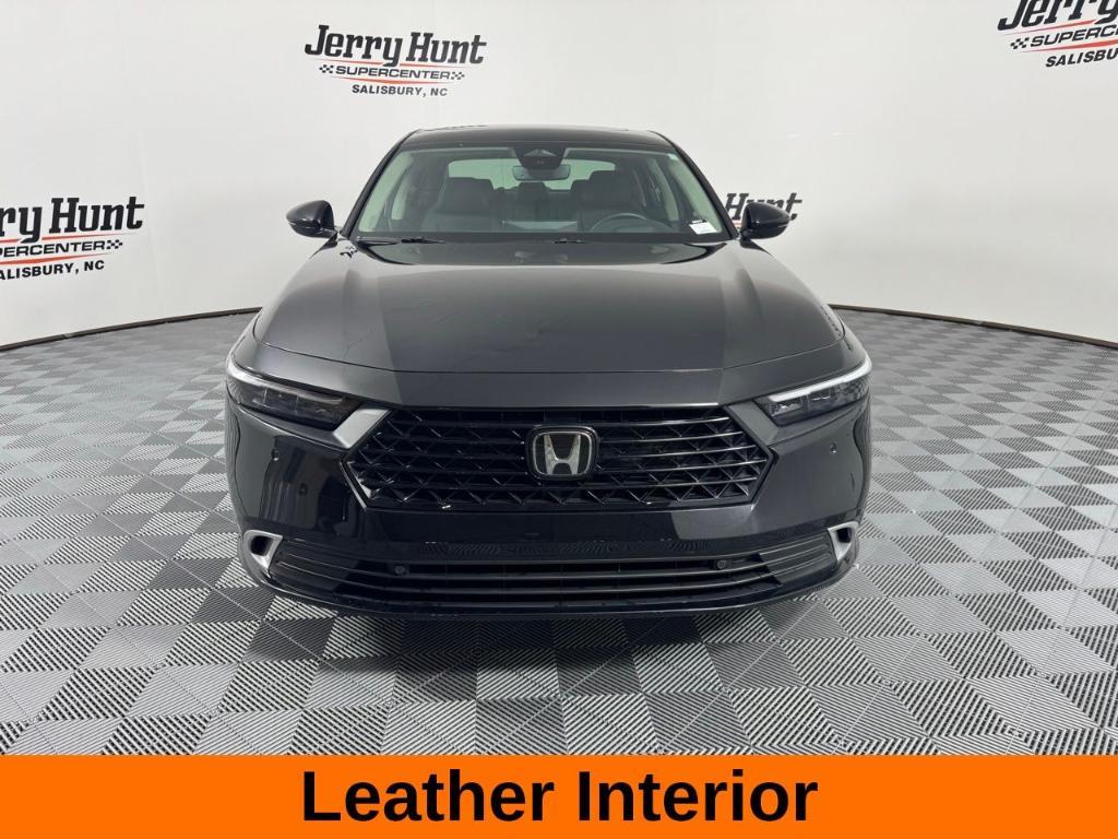 used 2024 Honda Accord Hybrid car, priced at $34,200