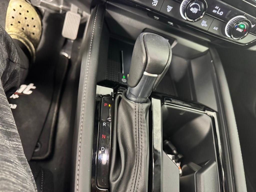 used 2024 Honda Accord Hybrid car, priced at $34,200