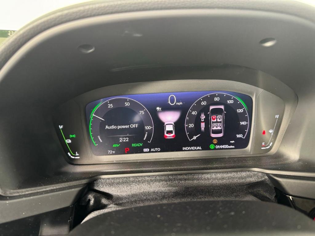 used 2024 Honda Accord Hybrid car, priced at $34,200