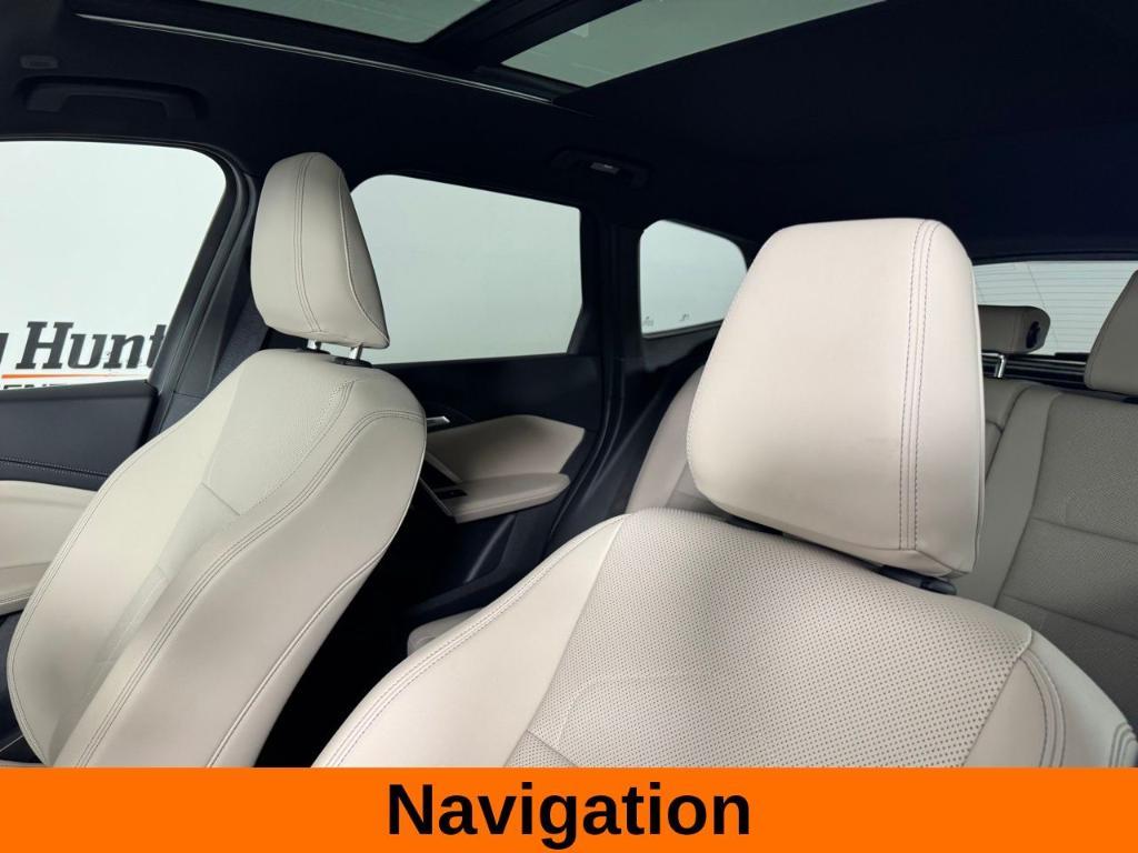 used 2024 BMW X1 car, priced at $34,000