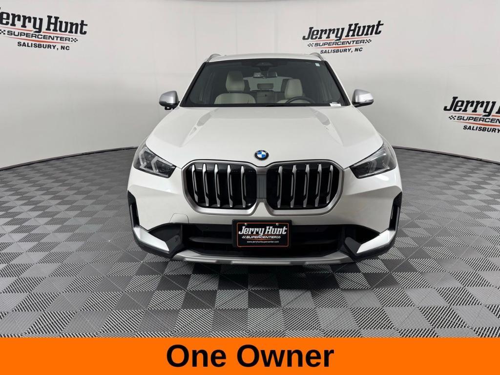 used 2024 BMW X1 car, priced at $34,000