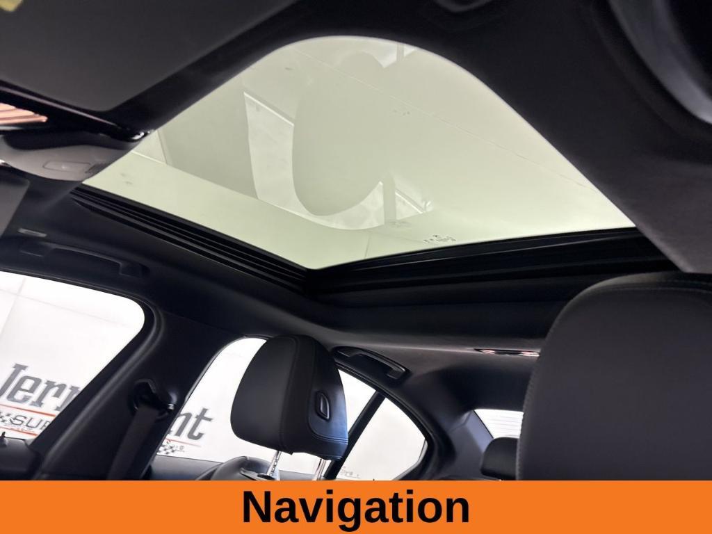 used 2025 BMW 330 car, priced at $36,600