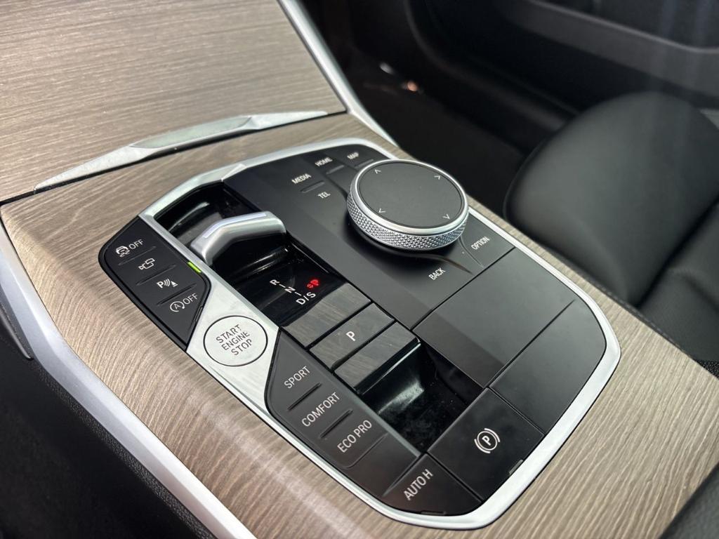 used 2025 BMW 330 car, priced at $36,600