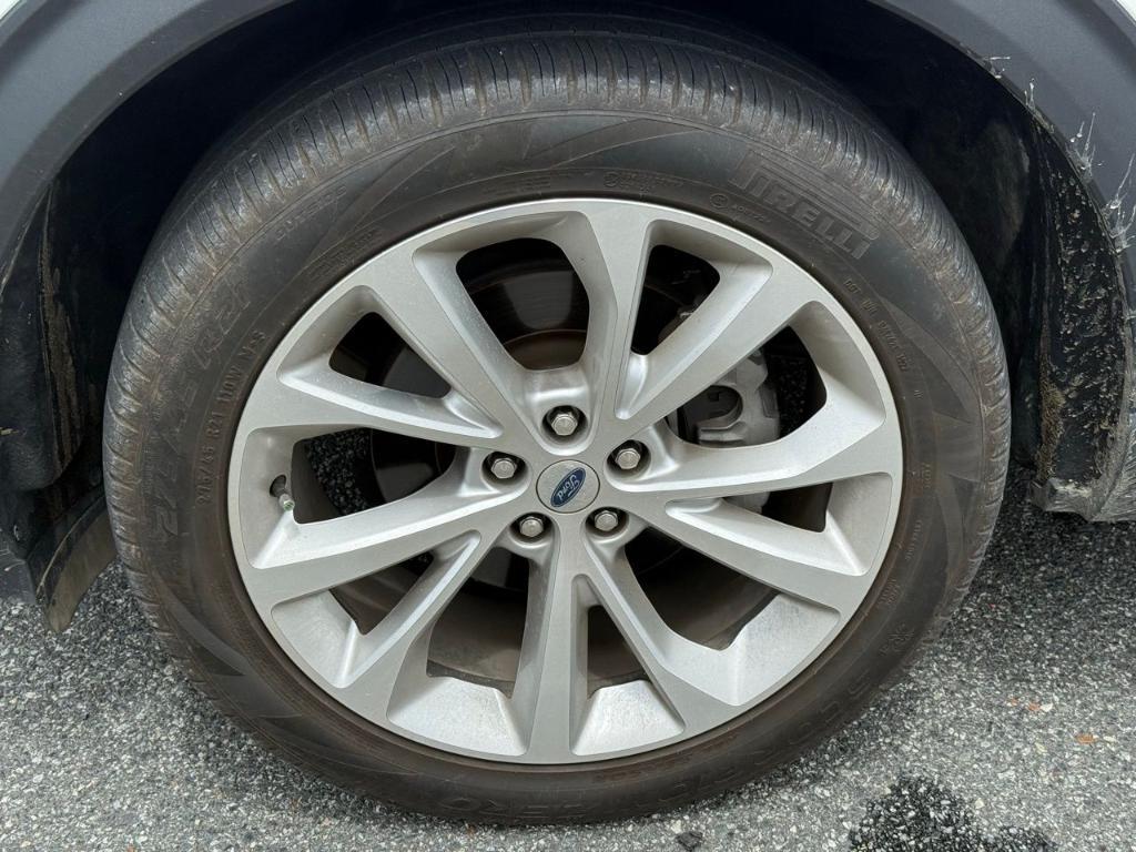 used 2022 Ford Explorer car, priced at $38,619