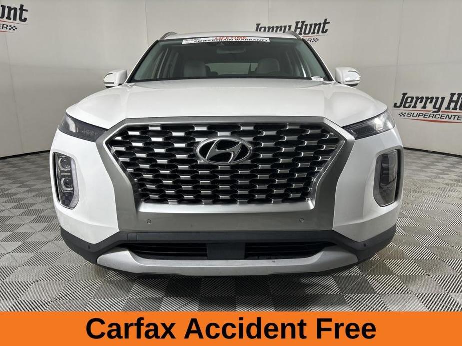 used 2021 Hyundai Palisade car, priced at $27,100