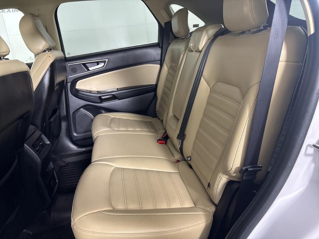 used 2020 Ford Edge car, priced at $15,988