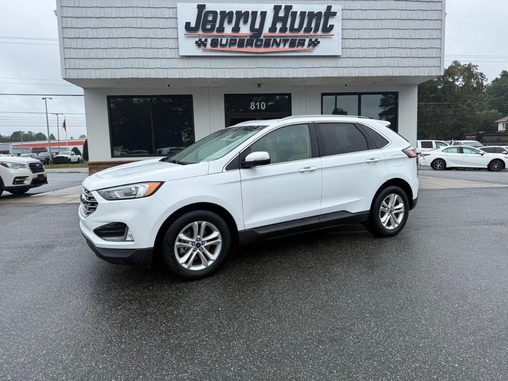 used 2020 Ford Edge car, priced at $15,988
