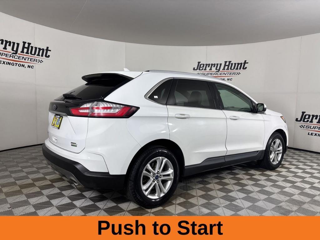 used 2020 Ford Edge car, priced at $15,988