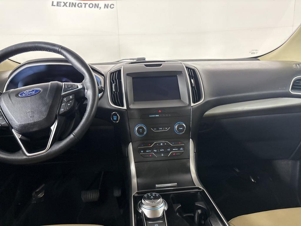 used 2020 Ford Edge car, priced at $15,988