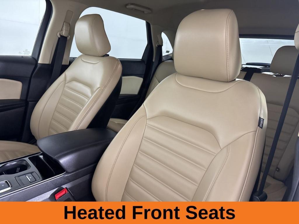 used 2020 Ford Edge car, priced at $15,988