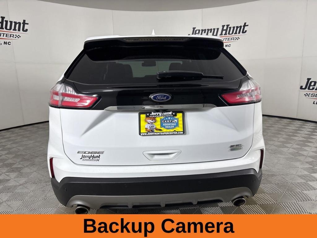 used 2020 Ford Edge car, priced at $15,988