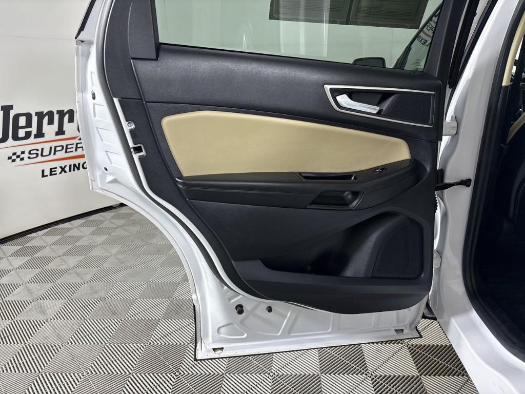 used 2020 Ford Edge car, priced at $15,988