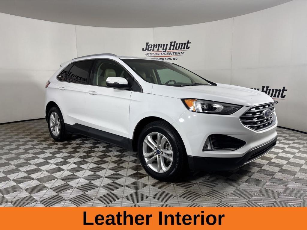 used 2020 Ford Edge car, priced at $15,988
