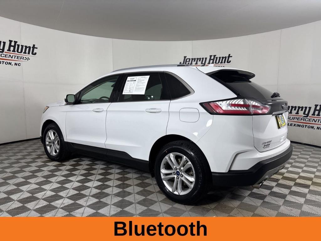used 2020 Ford Edge car, priced at $15,988