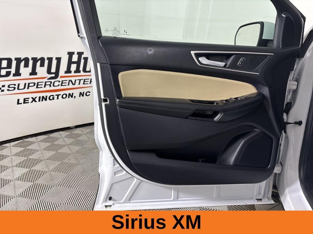 used 2020 Ford Edge car, priced at $15,988