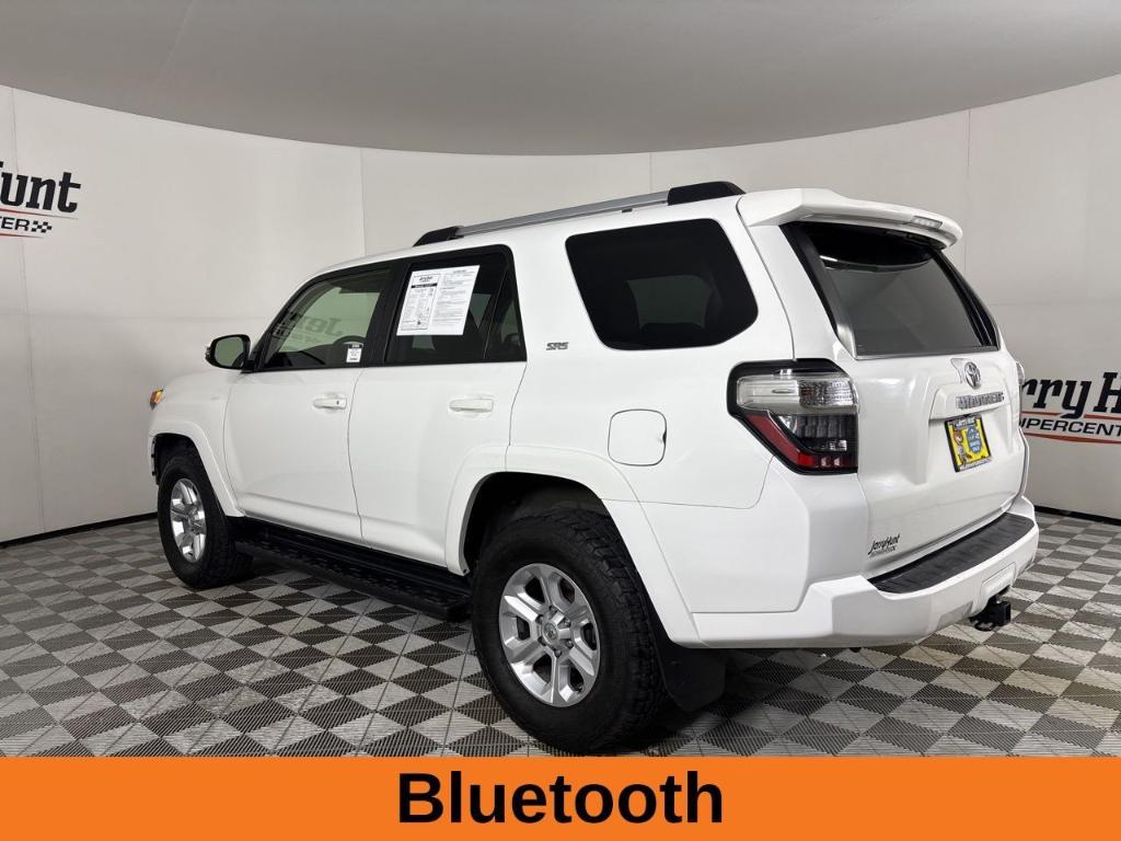 used 2022 Toyota 4Runner car, priced at $35,400