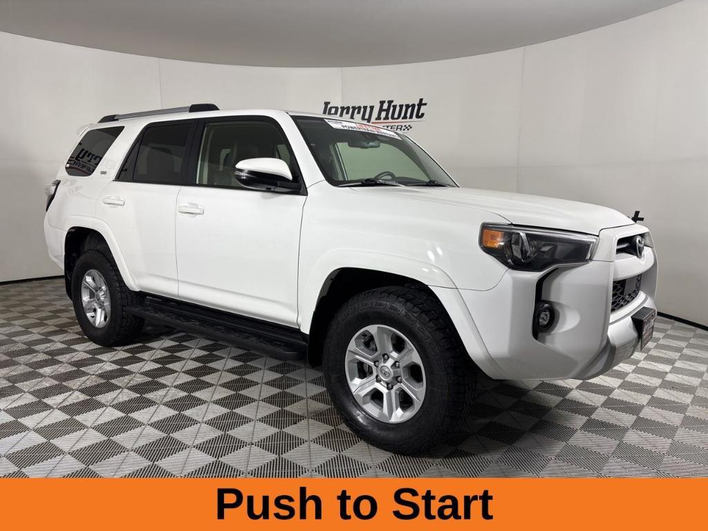 used 2022 Toyota 4Runner car, priced at $35,400