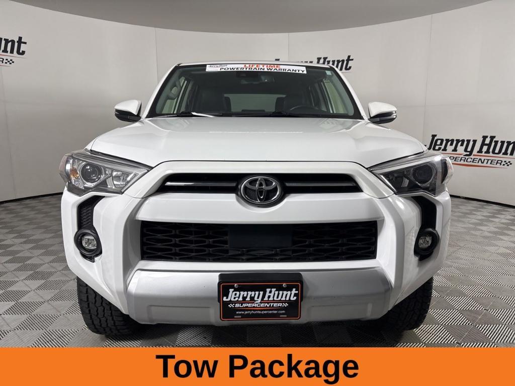 used 2022 Toyota 4Runner car, priced at $35,400