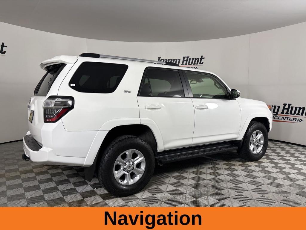 used 2022 Toyota 4Runner car, priced at $35,400