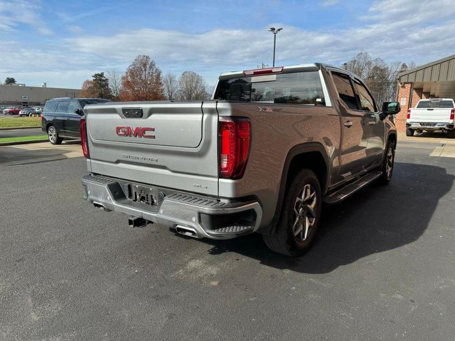 used 2024 GMC Sierra 1500 car, priced at $48,679