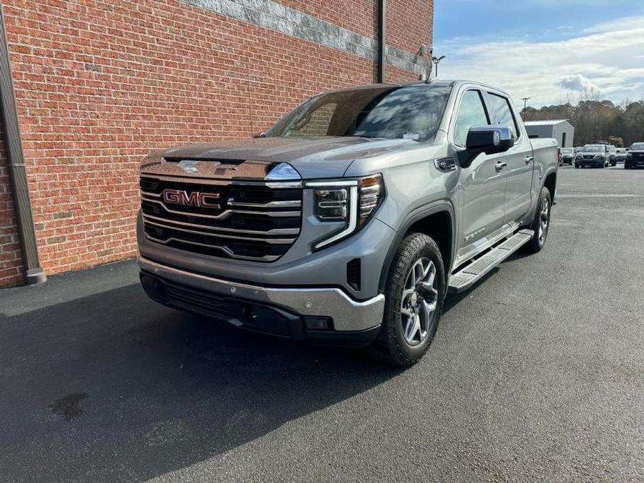 used 2024 GMC Sierra 1500 car, priced at $48,679