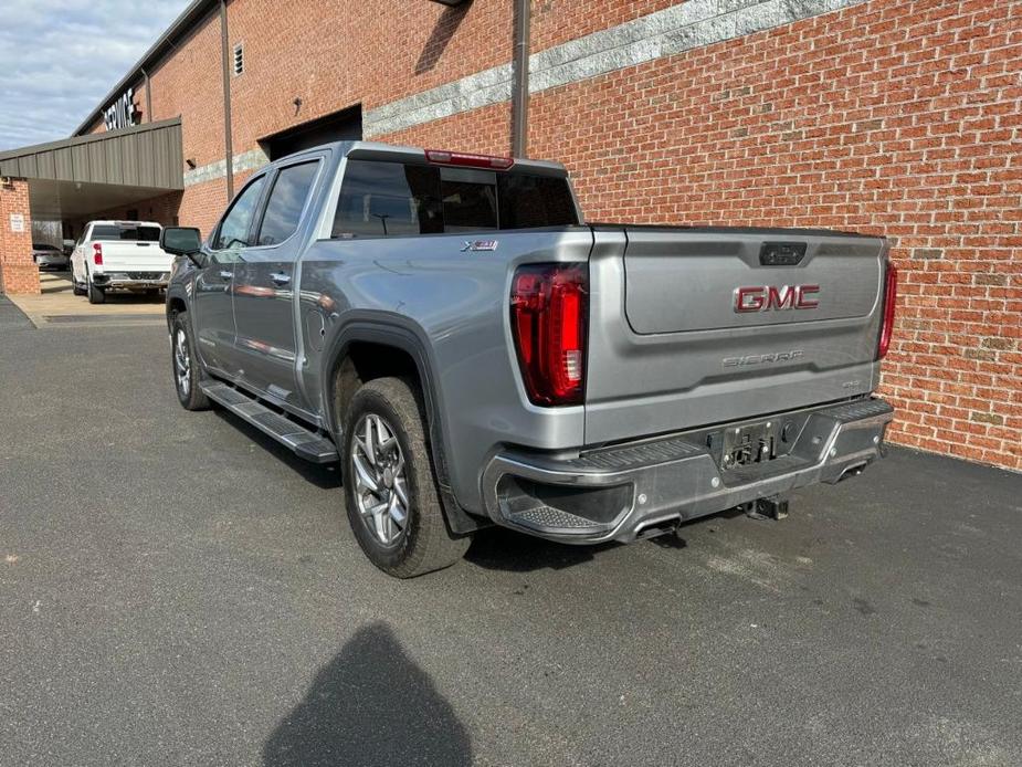 used 2024 GMC Sierra 1500 car, priced at $48,679