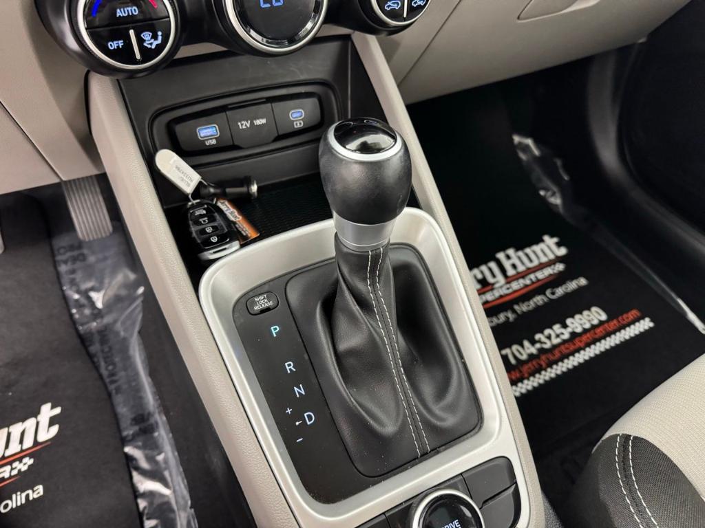 used 2024 Hyundai Venue car, priced at $18,600