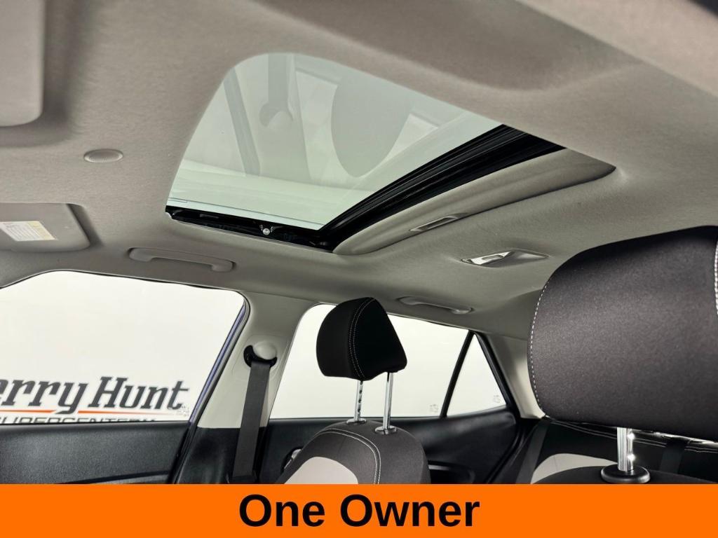 used 2024 Hyundai Venue car, priced at $18,600