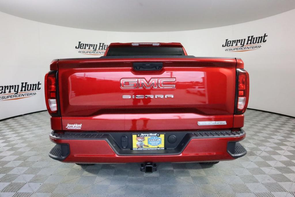 used 2023 GMC Sierra 1500 car, priced at $48,927