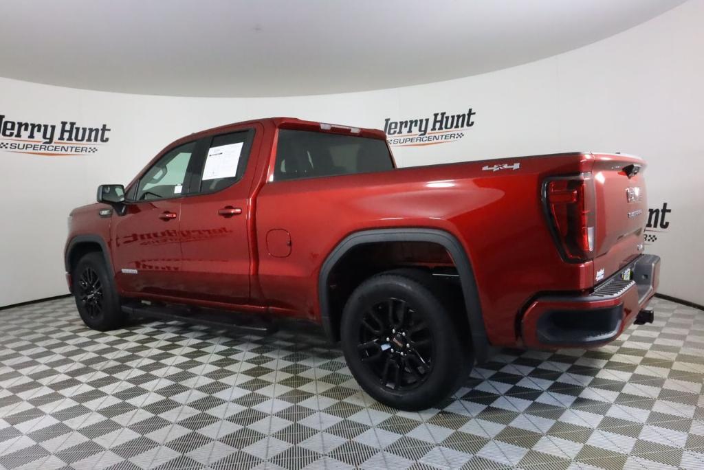 used 2023 GMC Sierra 1500 car, priced at $48,927