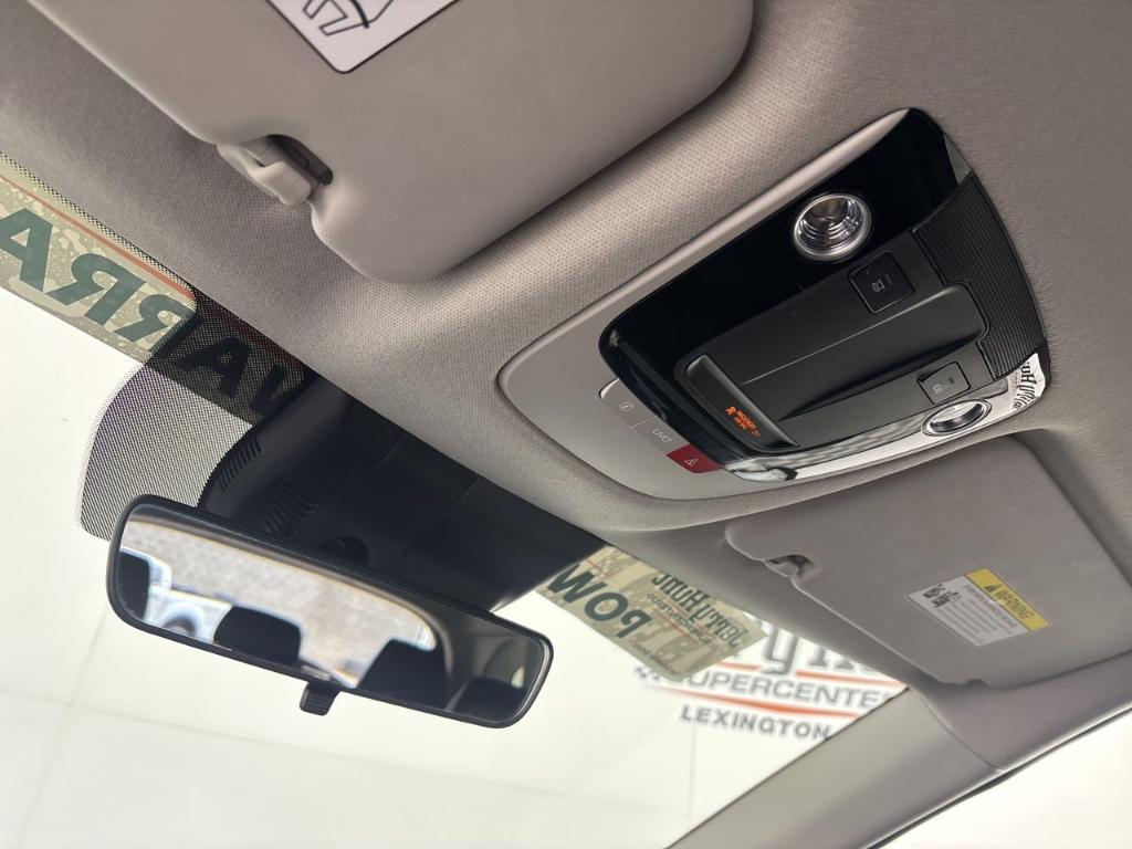 used 2023 Kia Seltos car, priced at $19,999