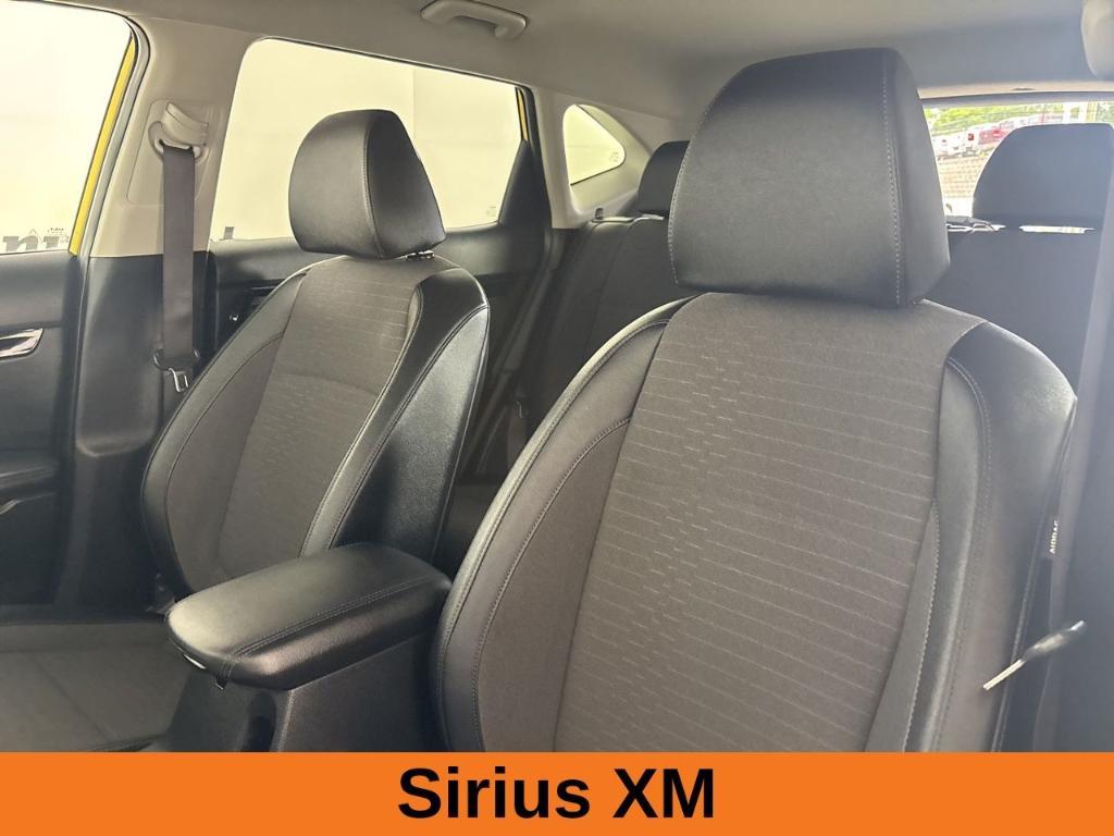 used 2023 Kia Seltos car, priced at $19,999