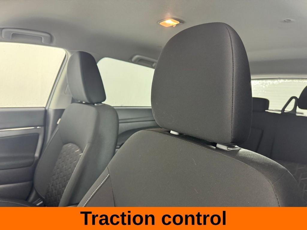 used 2024 Mitsubishi Outlander Sport car, priced at $19,900