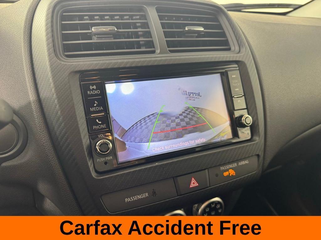used 2024 Mitsubishi Outlander Sport car, priced at $19,900