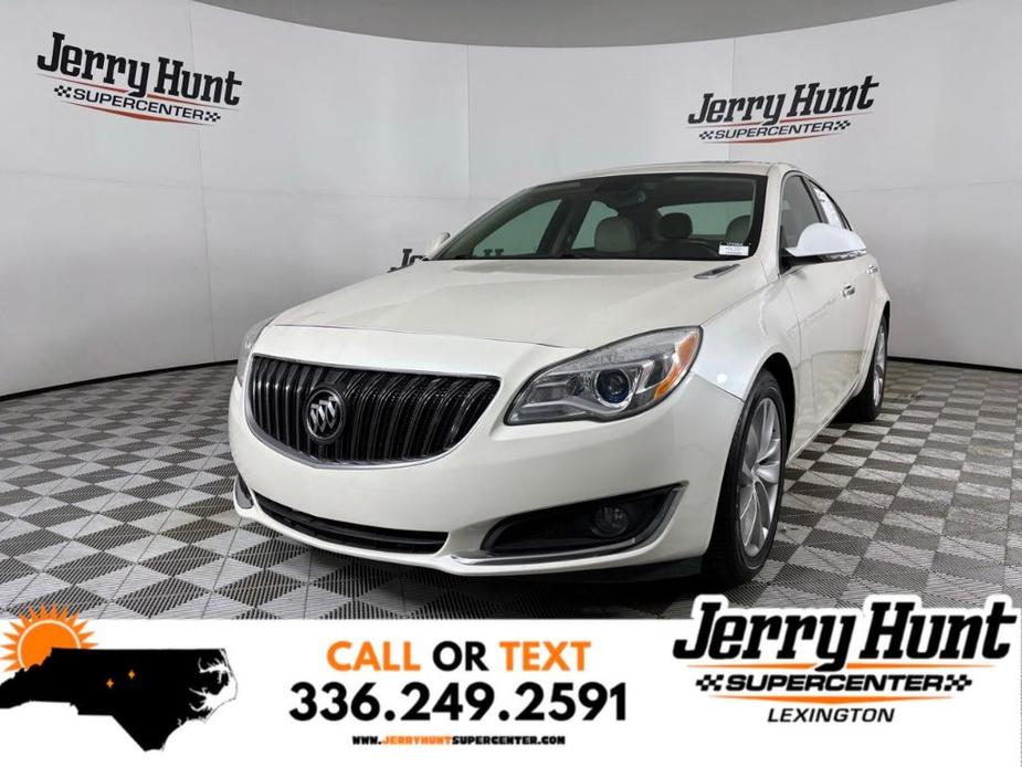 used 2014 Buick Regal car, priced at $9,100