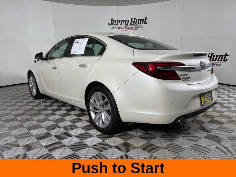 used 2014 Buick Regal car, priced at $9,100