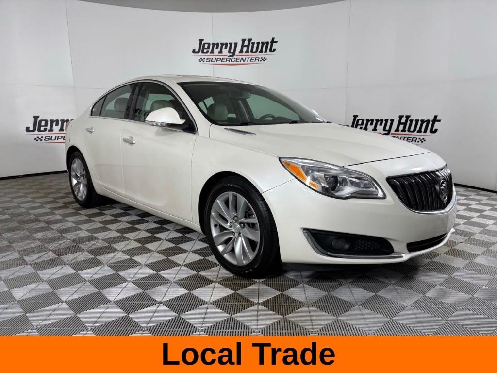 used 2014 Buick Regal car, priced at $9,100