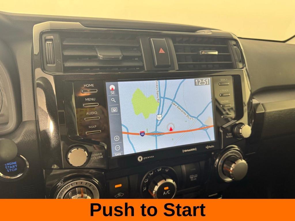 used 2024 Toyota 4Runner car, priced at $45,100