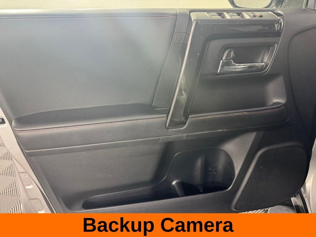 used 2024 Toyota 4Runner car, priced at $45,100
