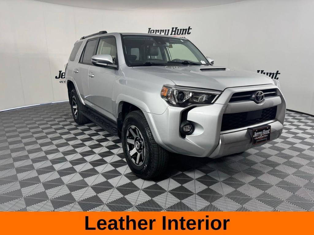 used 2024 Toyota 4Runner car, priced at $45,100
