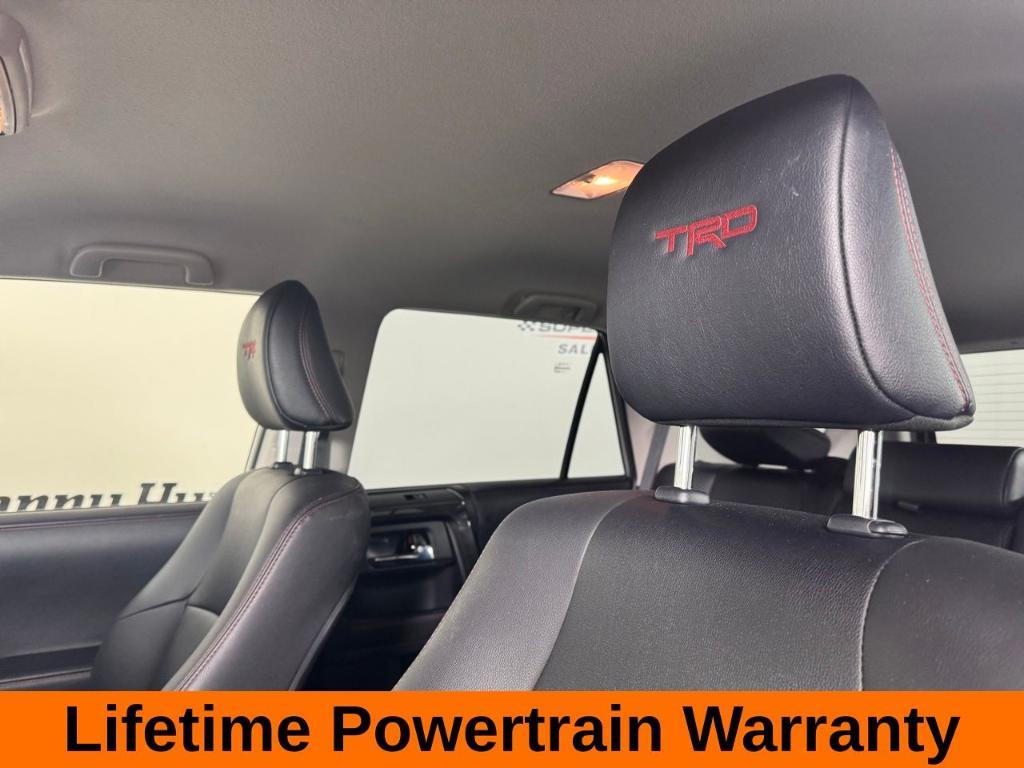 used 2024 Toyota 4Runner car, priced at $45,100