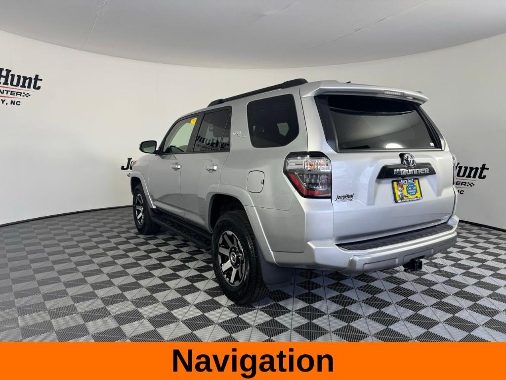 used 2024 Toyota 4Runner car, priced at $45,100