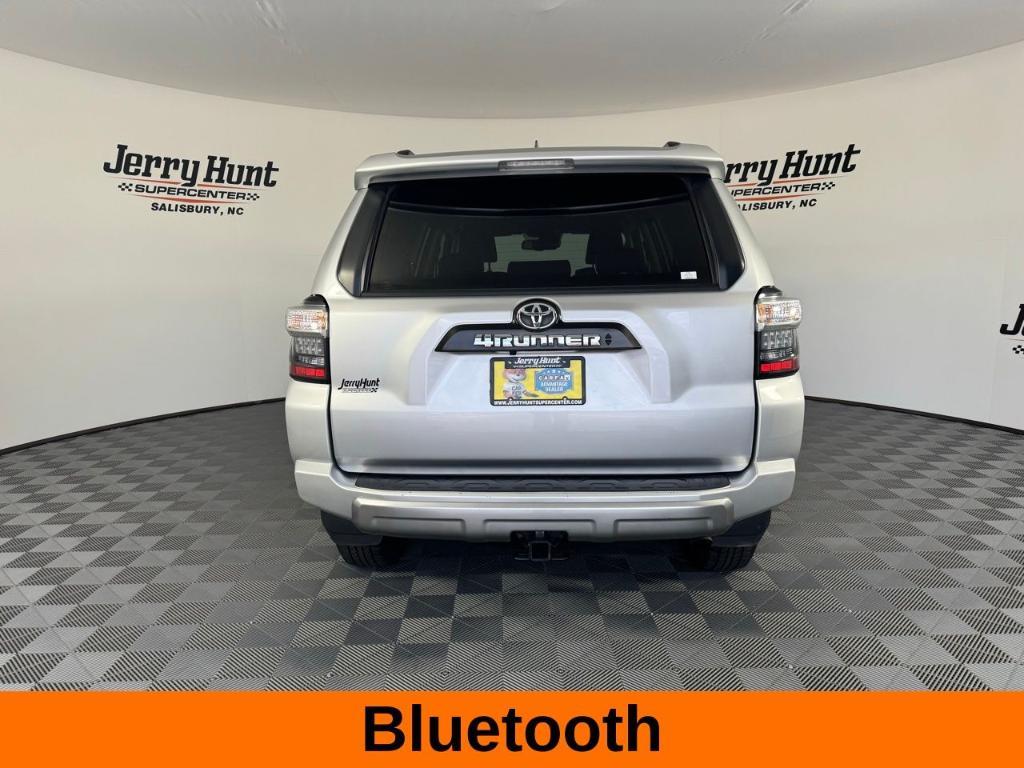 used 2024 Toyota 4Runner car, priced at $45,100