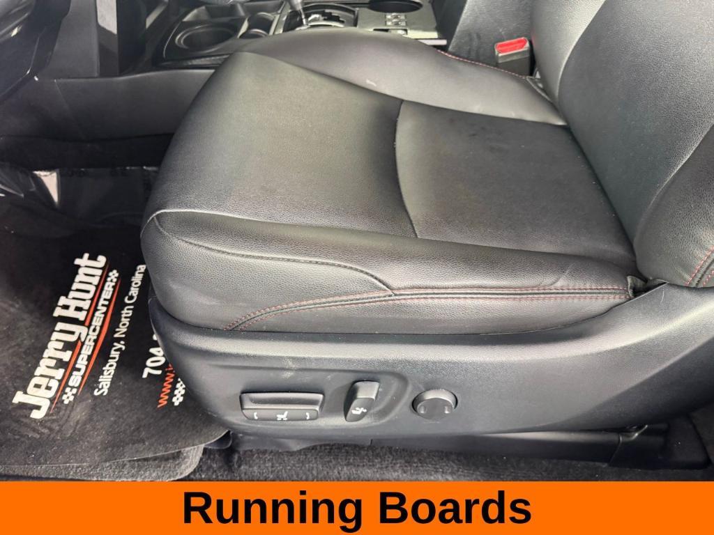 used 2024 Toyota 4Runner car, priced at $45,100
